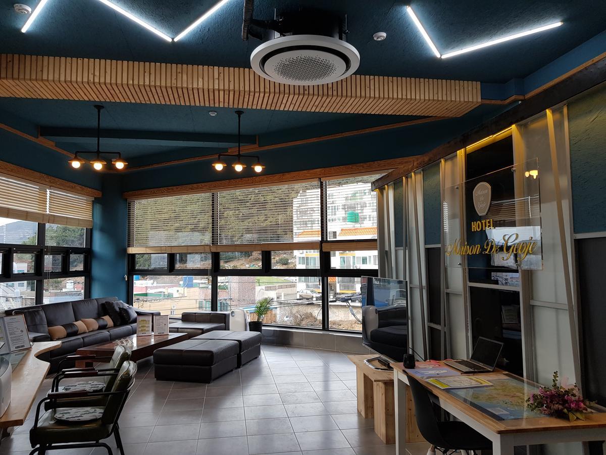 Maison De Geoje Luaran gambar