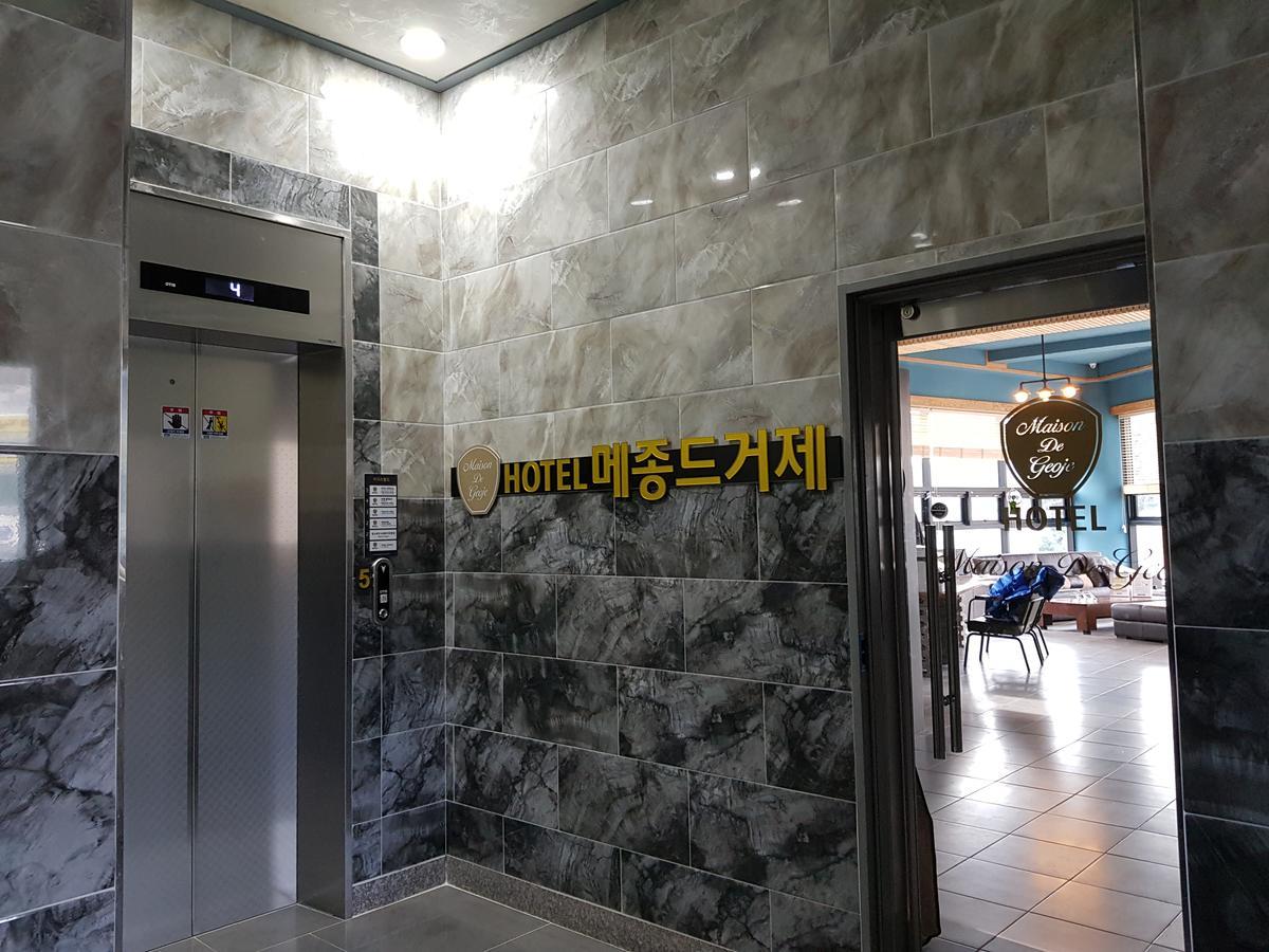 Maison De Geoje Luaran gambar