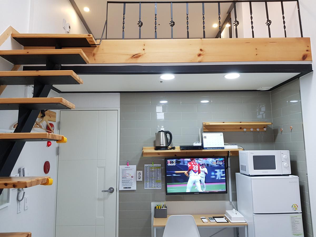 Maison De Geoje Luaran gambar