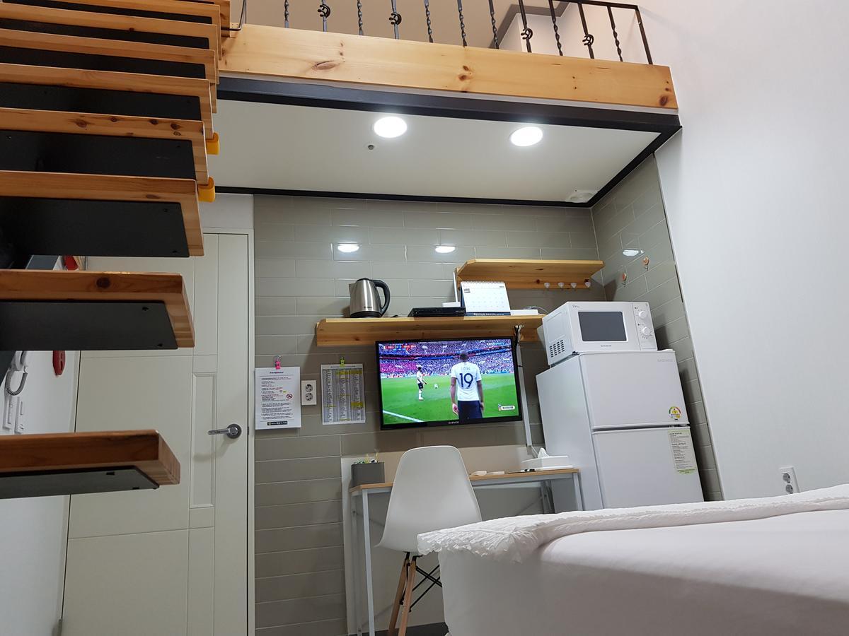 Maison De Geoje Luaran gambar